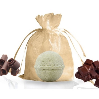 COSMOSPA KULA DO KĄPIELI MLECZNA CZEKOLADA